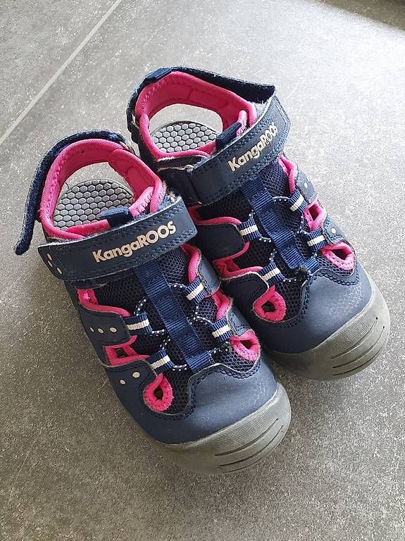 Schuhe für Mädchen: Mädchen Sandalen 32 – Gebraucht aus Moosseedorf von shu_xbn8