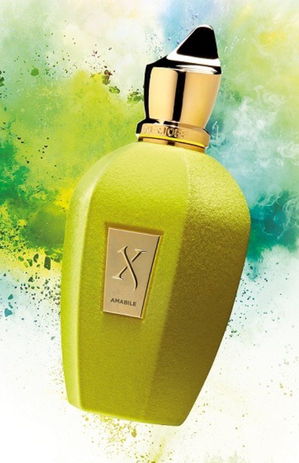 Xerjoff Profumi & Eau de Toilette: XERJOFF Amabile EAU DE PARFUM, 5ml Abfüllung ... – Nuovo e nell'imballaggio originale da Chur venduto da Papageibarsch77 4