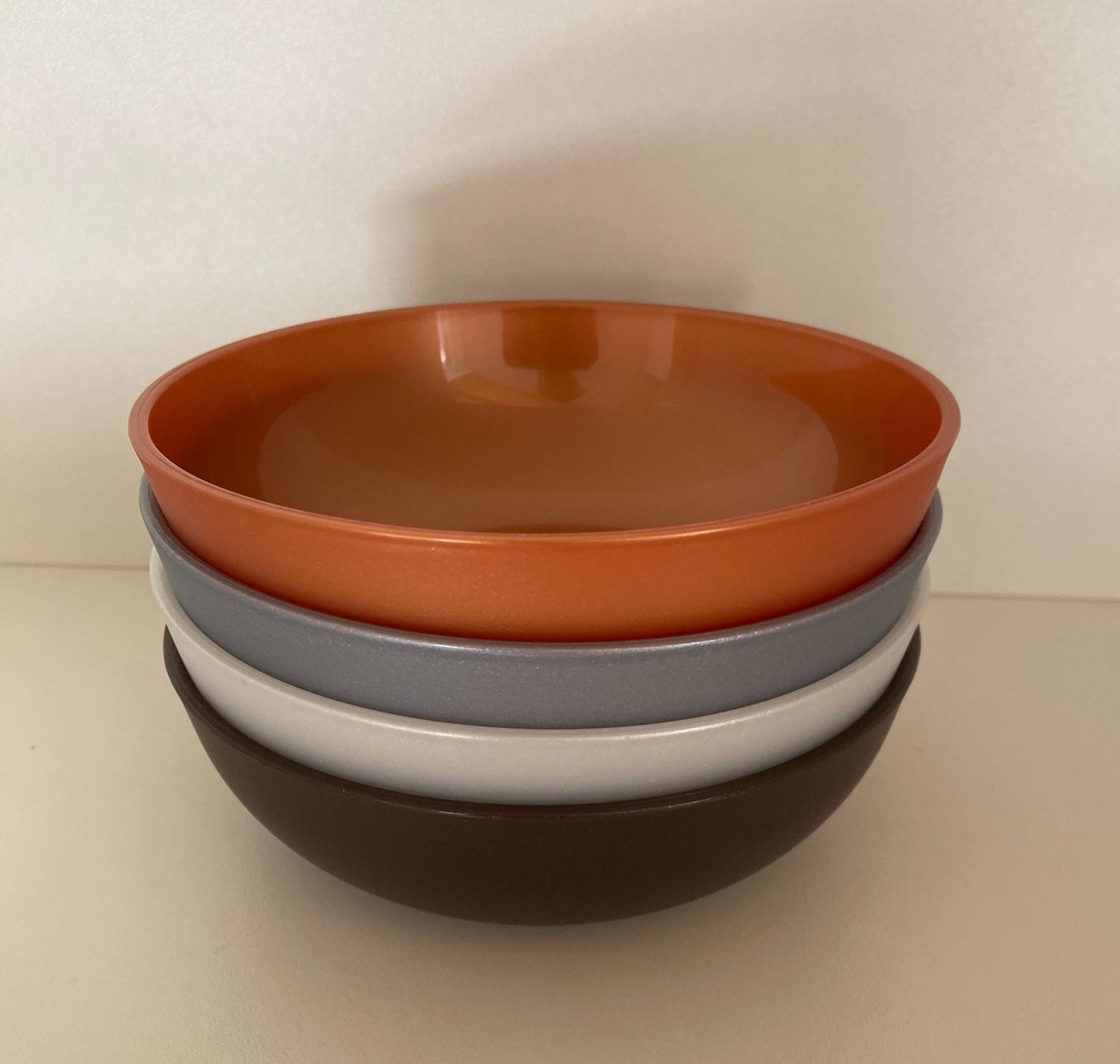 Coupes: Tupperware Schälchen-Set – Neuf (Voir description) à Kaufdorf par bambulka22