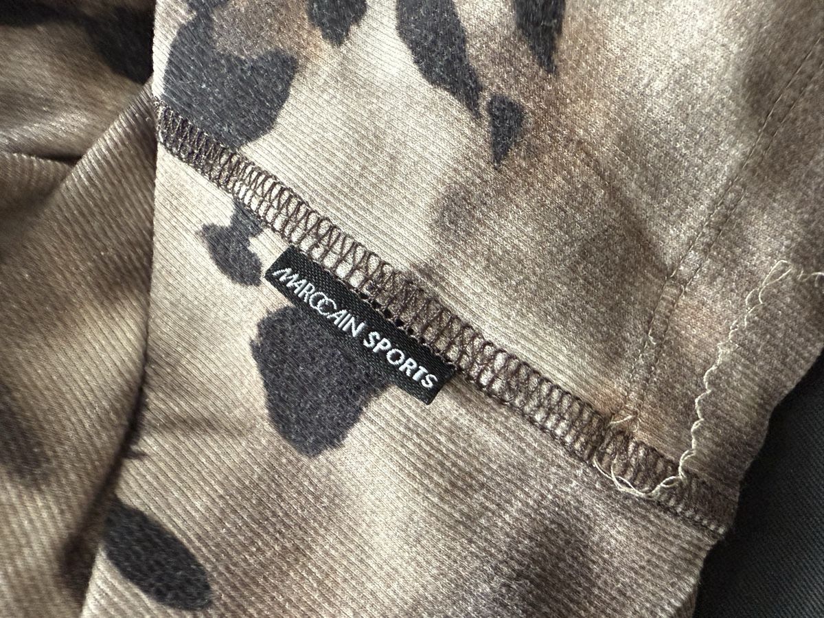 Marc Cain T-Shirts: Marccain Sport Shirt,Gr.N3,Leoprint – Gebraucht aus Mettmenstetten von _4_YOU_ 5