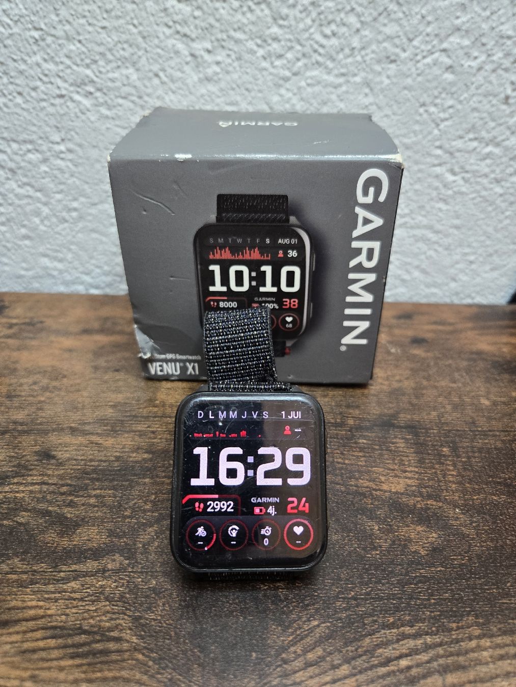 Uhren: lot de 4 montres à vendre – Gebraucht aus Courtemaîche von D.B29 1