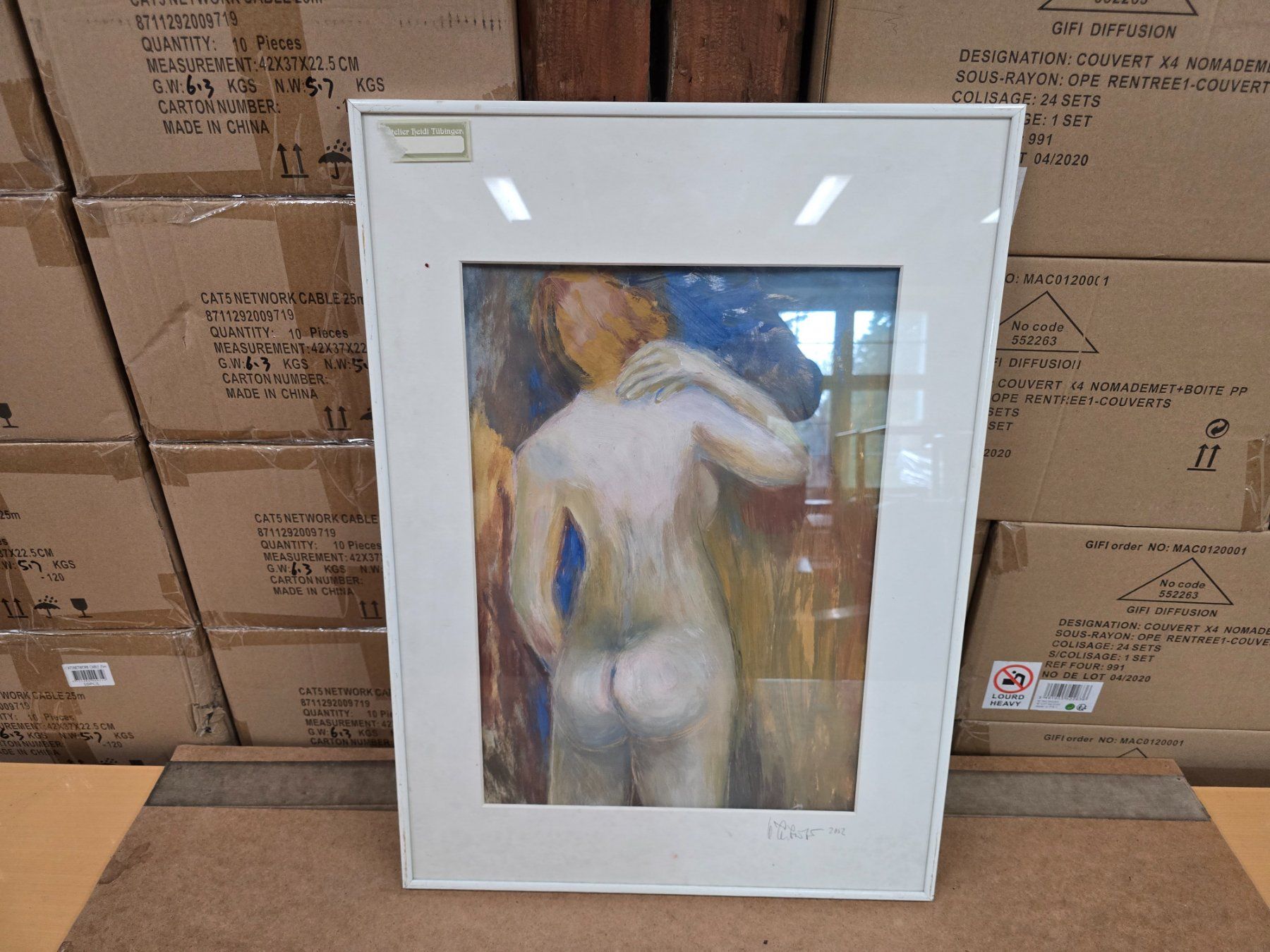 Gemälde: Gemälde bzw. Bild 51x71cm ab 1.- – Gebraucht aus KRINAU von Mio_Liqstyle