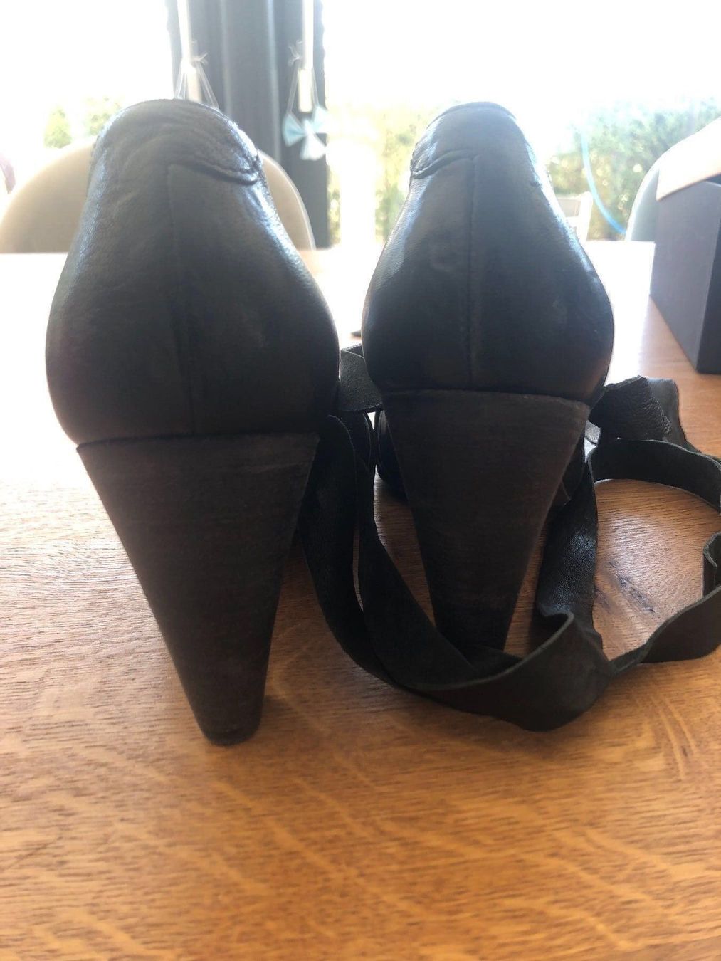 Moma Damenschuhe: Moma Pumps Schuhe gr 40 high heels – Gebraucht aus magden von maikik 3