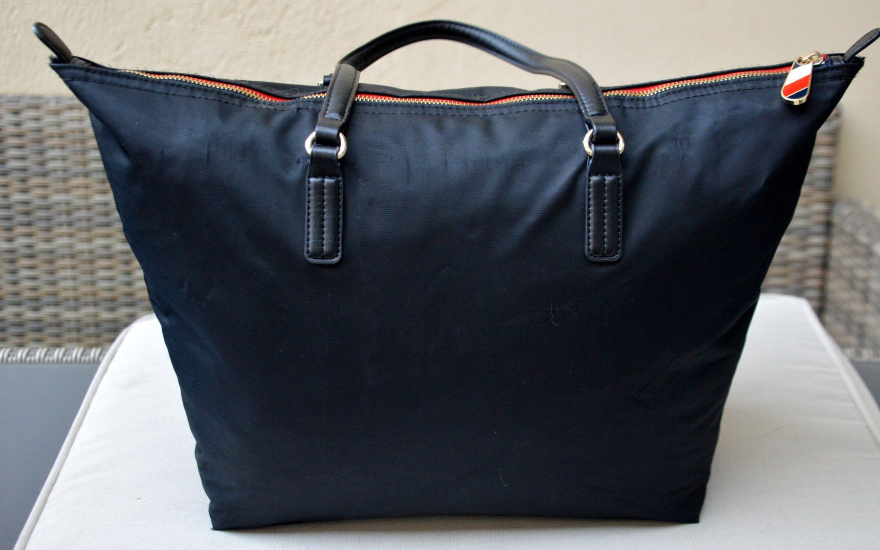Tommy Hilfiger Borse da donna: Tommy Hilfiger Tasche / sac – Usato da Collonges venduto da Auganien 2
