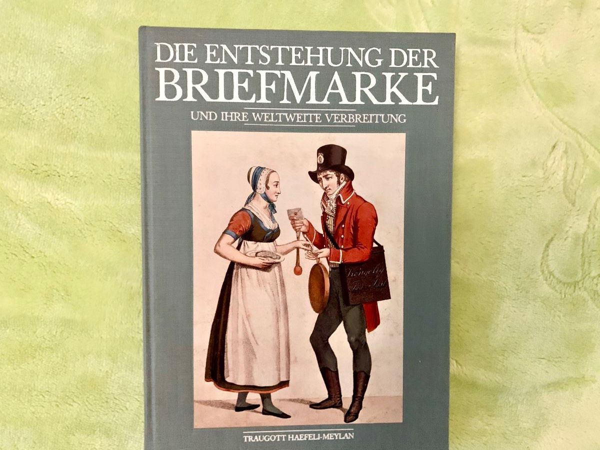 Libri: Div. tolle Bücher über Briefmarken – Usato da Wallisellen venduto da Died 6