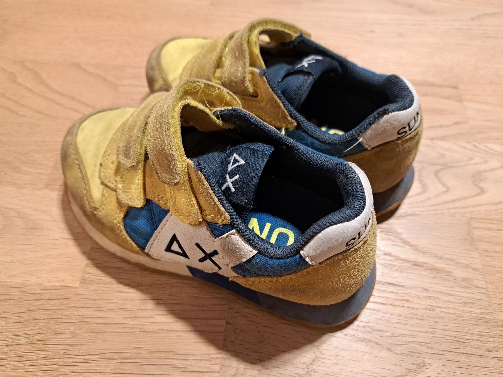 Scarpe per ragazzi: Sneaker Schuhe Gr. 29 Sun68 – Usato da Bergdietikon venduto da Staphylococcus 1