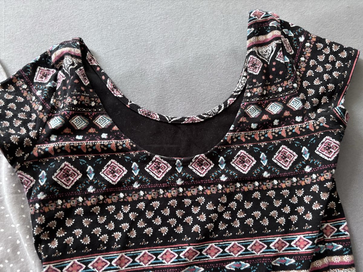 Lotti di vestiti: 3er Set lange Tops – Usato da Menzingen venduto da gispat 1