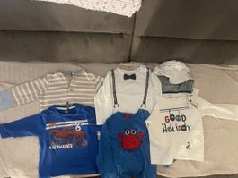 Kleiderpaket Grösse 74 Jungs