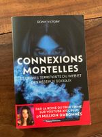 Livre Connexions Mortelles Romy Victory occasion état bon
