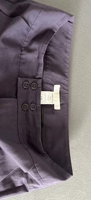 Chloé Hosen: Chloe Mega schöne Marlene Hose Gr 38 – Gebraucht aus Langendorf von winterjasmin 2