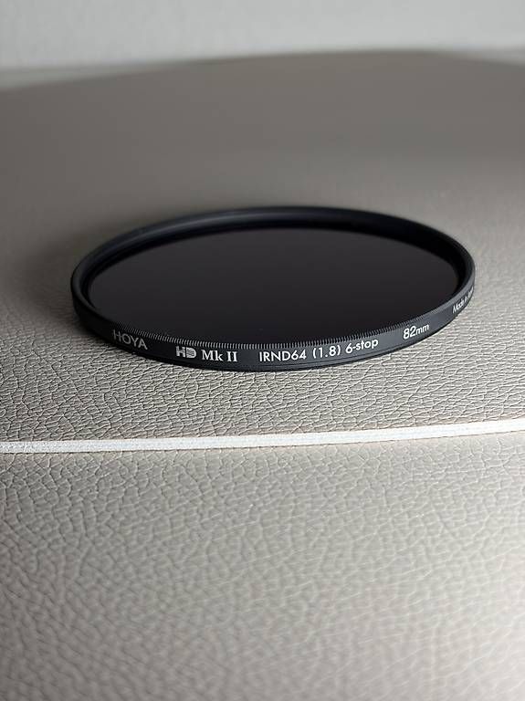 Filtri: Hoya 82mm ND Essentials Filter Kit 8/64/1000 – Usato da Münchenbuchsee venduto da thierry.iseli 1