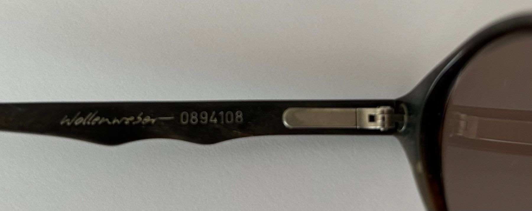 Brillen & Gläser: Sonnebrille Horn – Gebraucht aus Bolligen von ursn2007 3