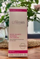 Skin Chemists London - Rose Quartz Eye Serum, Neu!