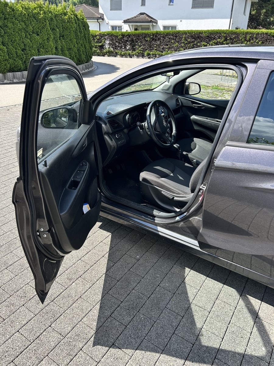Opel Autos: Opel Karl 1.0 Enjoy – D'occasion à Rheineck par zue_9g7z 2