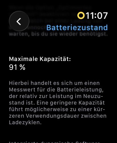 Apple Smartwatch: Apple Watch Ultra 2 2024 – Usato da Visp venduto da Niilsiboy 9