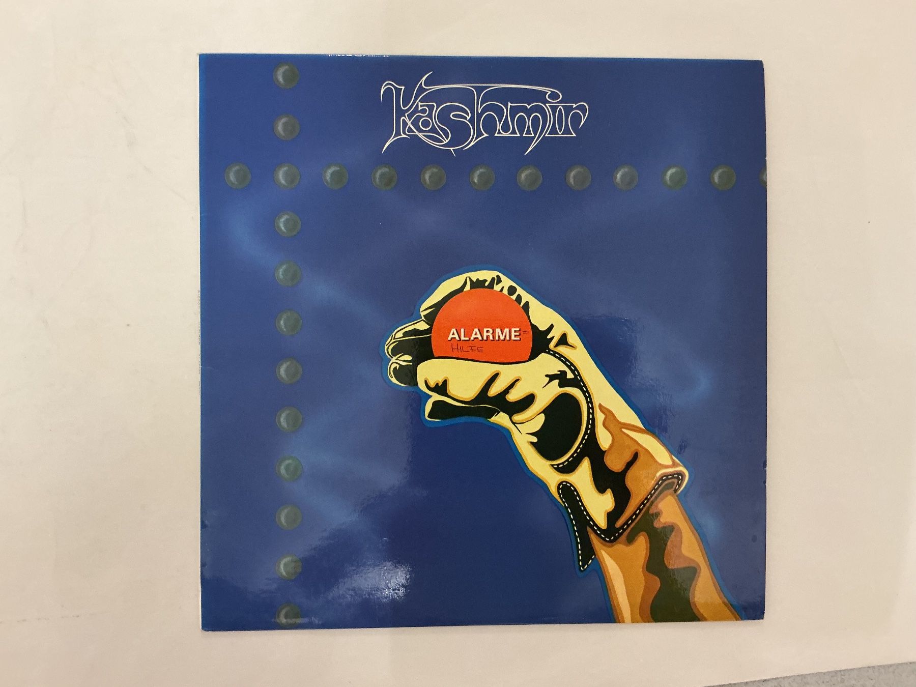 Vinyles: Kashmir - ALARME? – D'occasion à Winterthur par Tumko_7_Vinyl