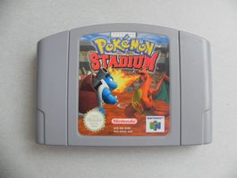 Nintendo 64 Kult Game Top Spiel Pokémon Stadium