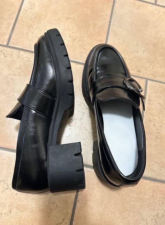 Scarpe da donna: Mocassins noirs Graceland – Usato da Yverdon-les-Bains venduto da rca_d2cf 1