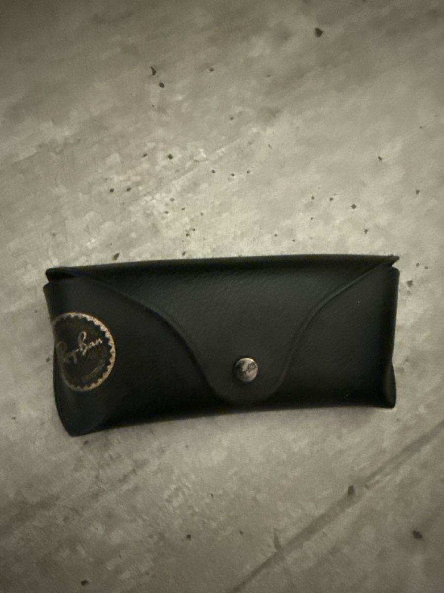 Altro in  Abbigliamento & Accessori: RayBan Etui Original  – Usato da Bern venduto da eli_qb68
