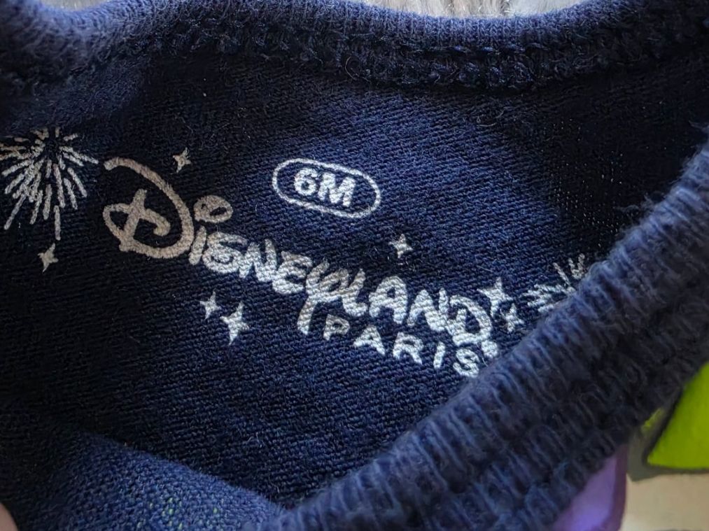 Disney Biancheria intima: Lot de 2 bodies bébé taille 6M / 68 – Usato da Chippis venduto da tom_lt6g 1