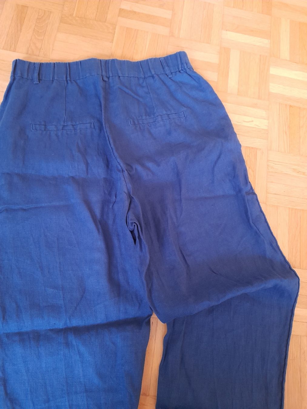 Manor Pantaloni: Leinenhose (Manor, 40) – Nuovo (secondo la descrizione) da Luzern venduto da anni. 2