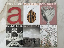 Patek Philippe Magazine  Vol. II, 1-6 E