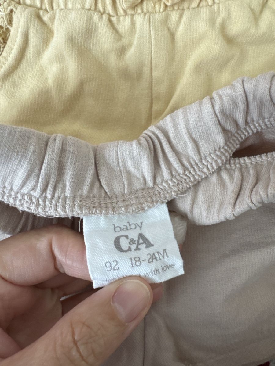 Lotti & Set di vestiti: Sommer-Shorts-Set 92-104 für Mädchen – Nuovo (secondo la descrizione) da Sursee venduto da Alyel 2