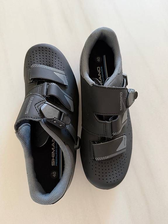 Scarpe da uomo: Shimano RP3 - taille 40 – Usato da Semsales venduto da debo_rothen 2
