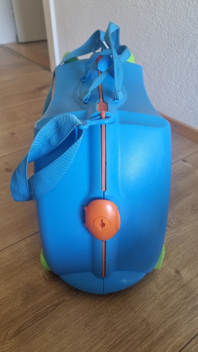Trunki Valigie: Trunki Kinderkoffer – Usato da Rorbas venduto da Bettlee 2