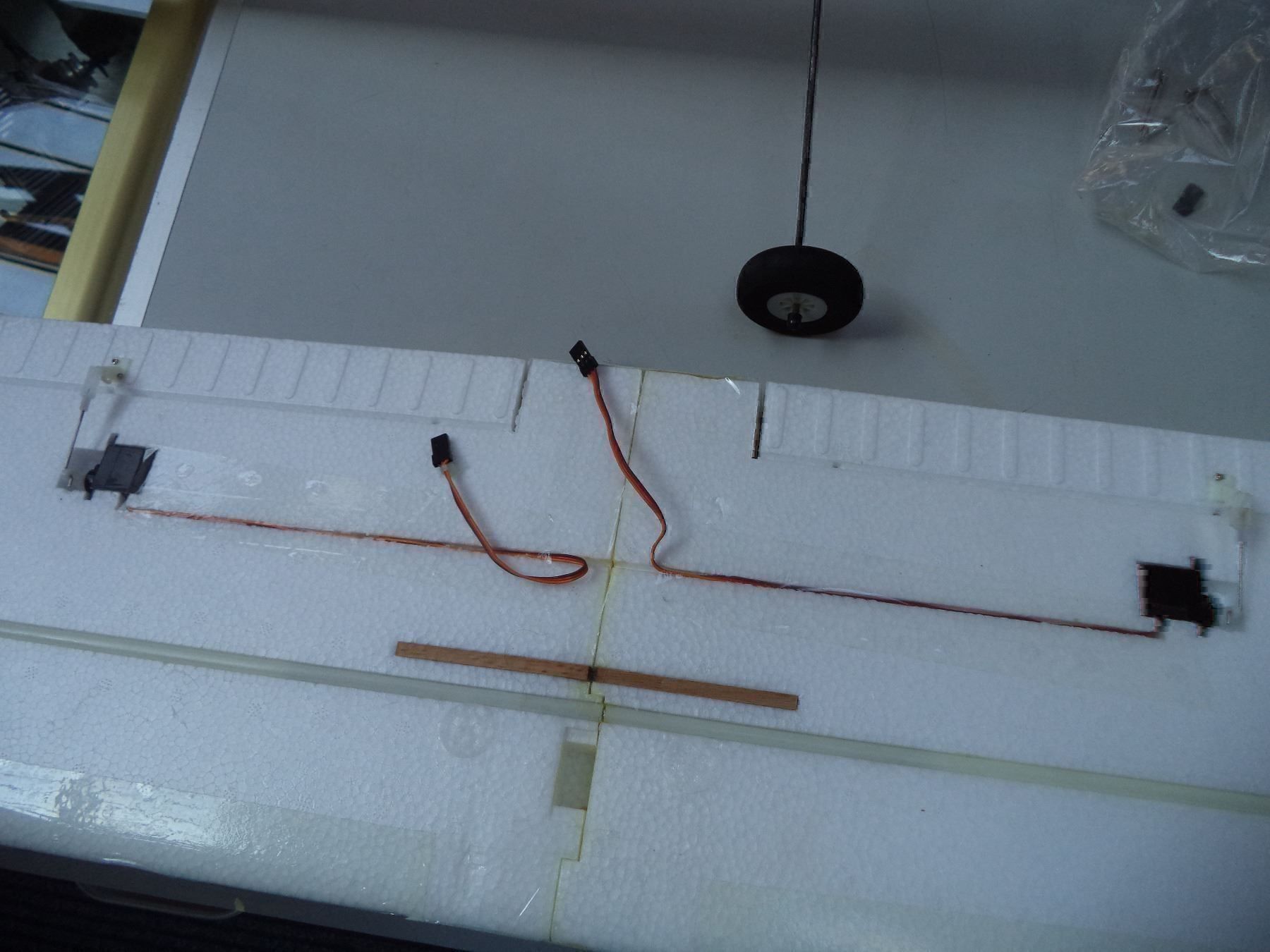 Modellismo RC: ART TECH WINGTIGER – Difettoso da Rieden AG venduto da Wirth03 6