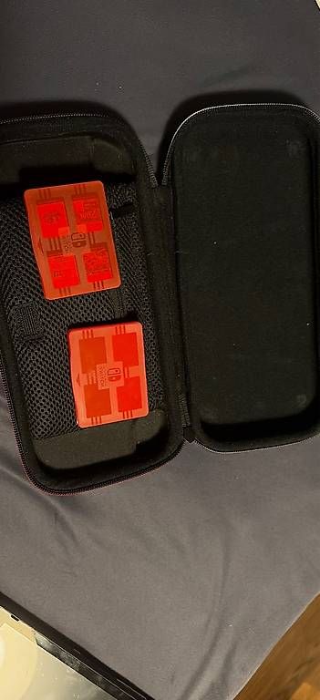 Konsolen: Nintendo Switch Games and Case – Gebraucht aus Rüschlikon von mar_d7sp 2