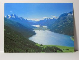 Silvaplaner - und Silsersee