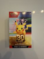 Pokemon Booster budle 30th deutsch