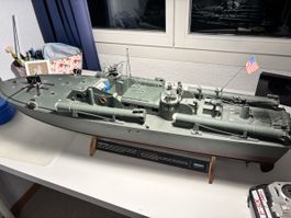 Rc Modellschiff Amerikanischer Ubootjäger