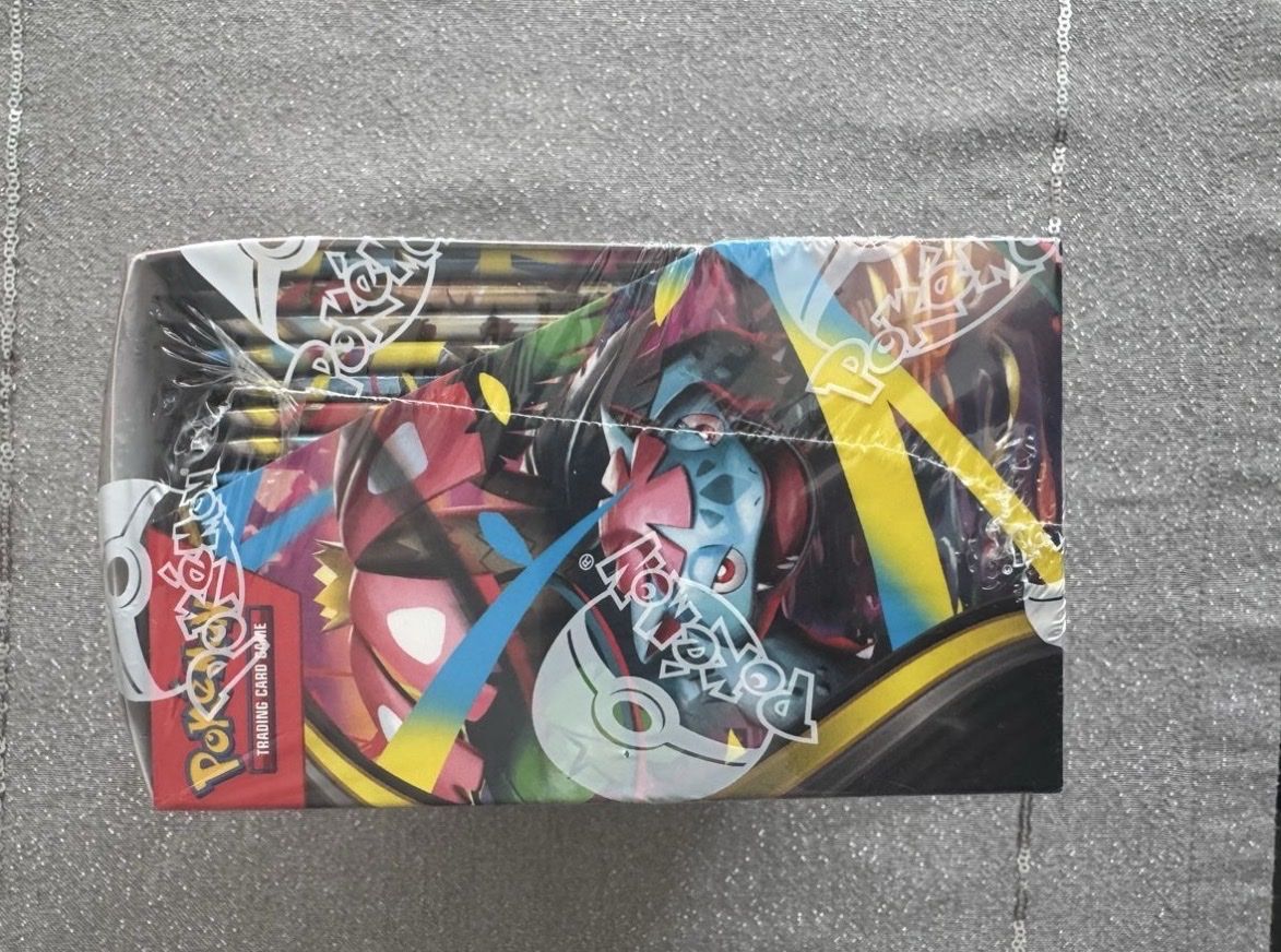 Pokémon Carte collezionabili: Pokémon Mega Evolution Booster Display - EN & Sealed – Nuovo e nell'imballaggio originale da Zürich venduto da mbu_z9ch 2