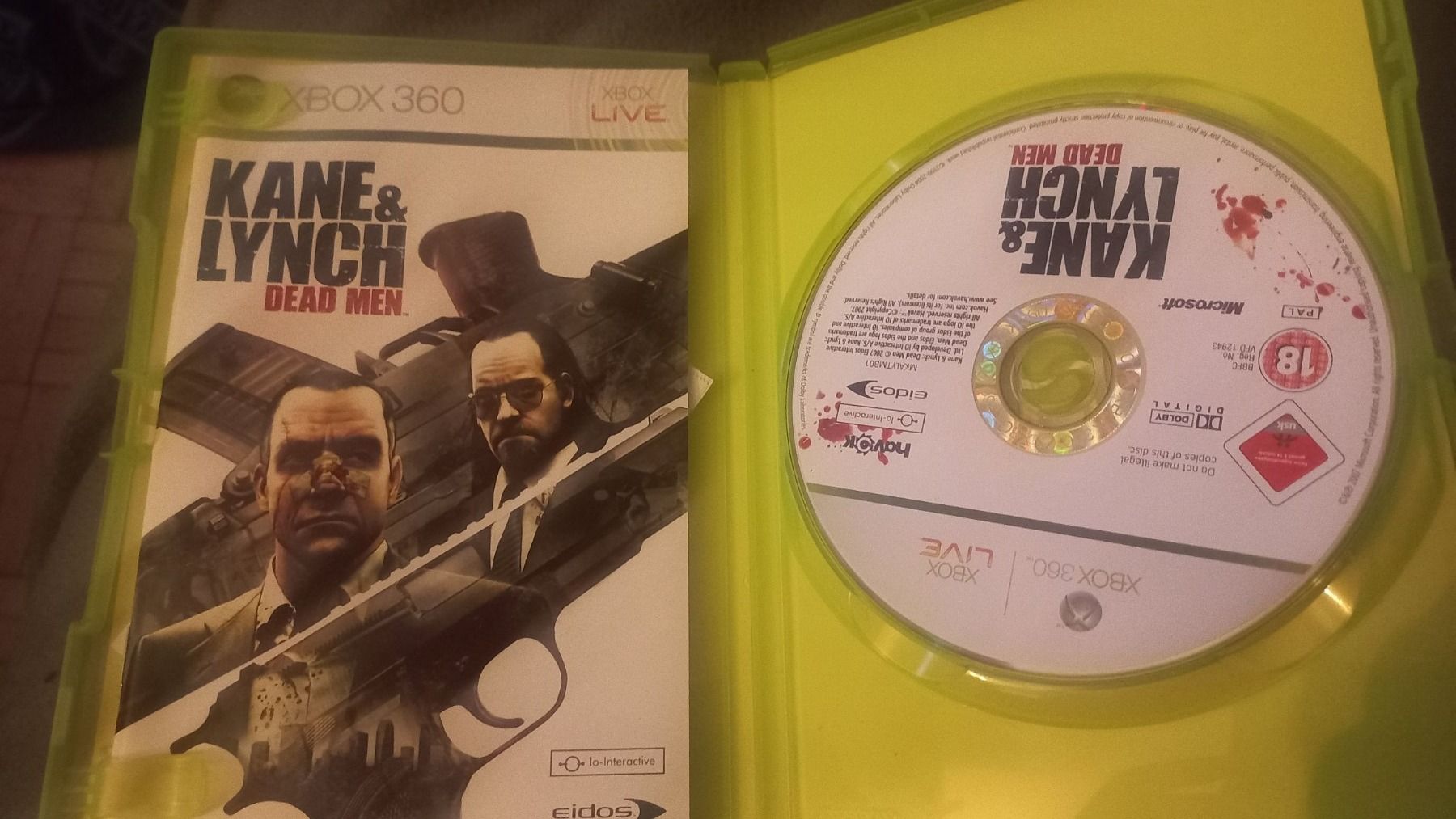 Giochi: Kayne &  Lynch - Dead Man Xbox360 Game – Usato da Olten venduto da Donatello1984 2