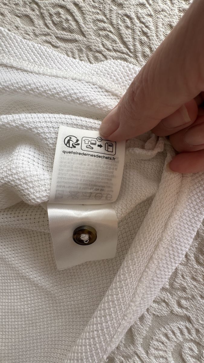 H&M Magliette Polo: Polohemd Langarm, Regular Fit – Nuovo (secondo la descrizione) da Hünenberg See venduto da Schulers 5