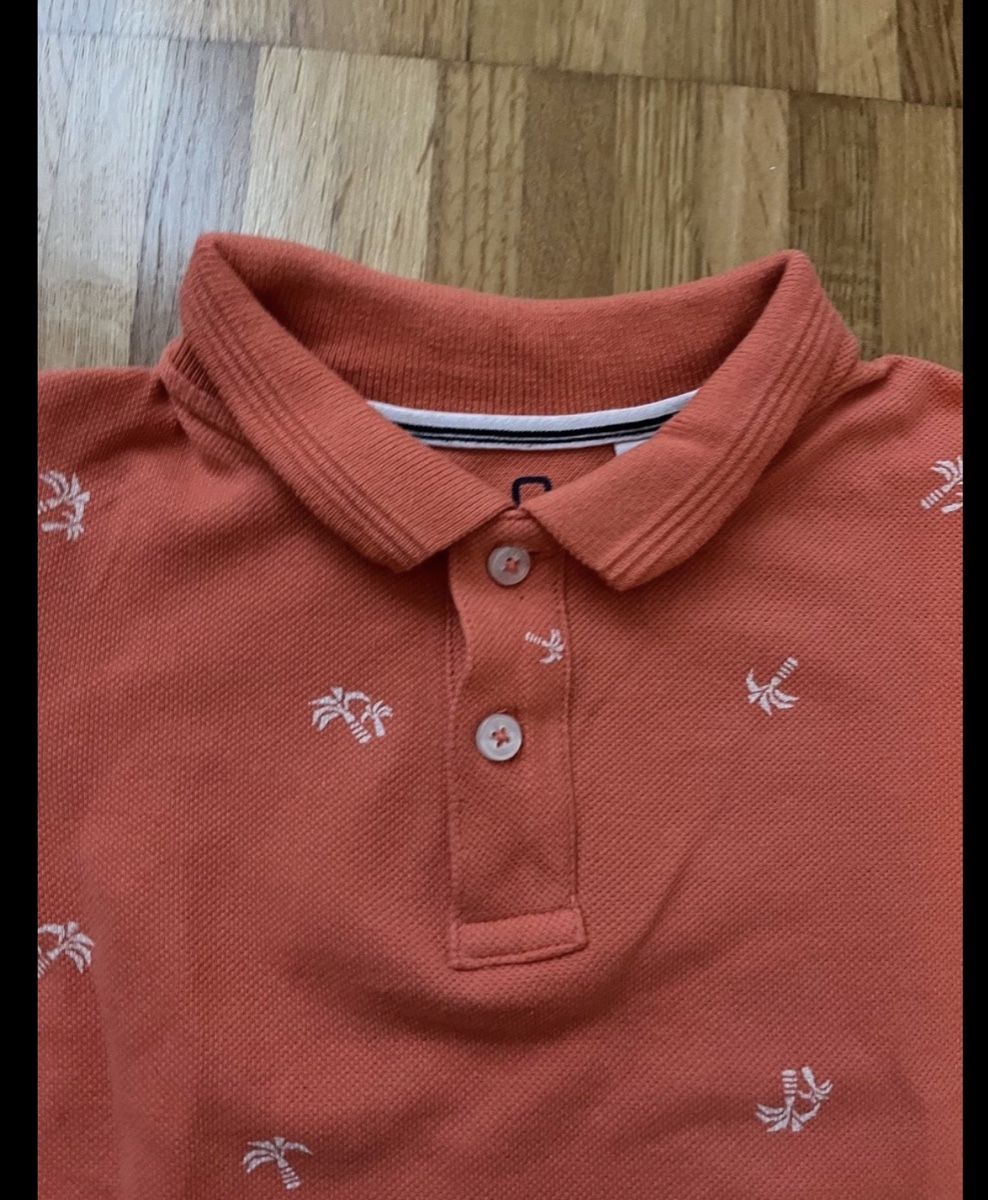 Okaidi Hemden, Tops & T-Shirts: Okaidi Poloshirt Gr. 98 – Gebraucht aus St. Gallen von oli_ryy9 3