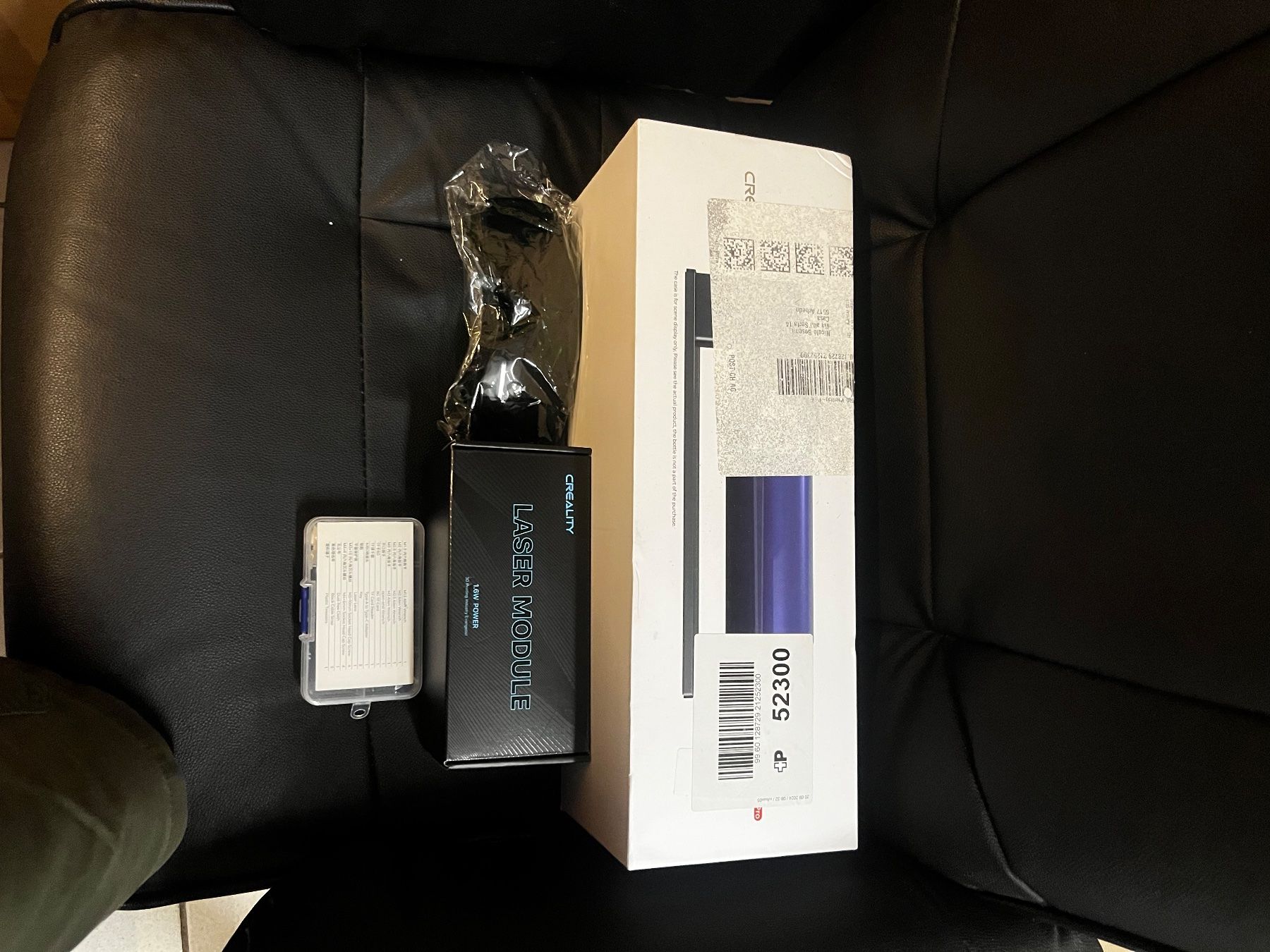 Toutes les machines: Incisore laser creality Falcon 2 pro – Neuf (Voir description) à Arbedo par nic_yf7v 3