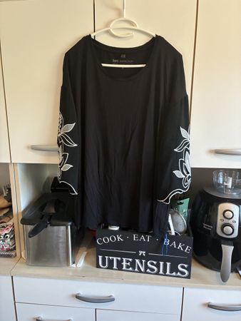 T-Shirt dreiviertel