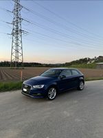 Audi A3 1.8tfsi Quattro NUR 86.000km