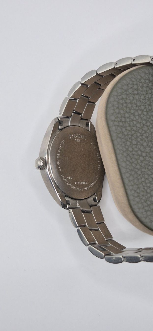 Tissot Uhren: Tissot PR 100 T101410A – Gebraucht aus Blonay von DDfino90 2