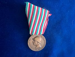 Italien: Erinnerungsmedaille IT-AT Krieg 1915-18 (KoA)