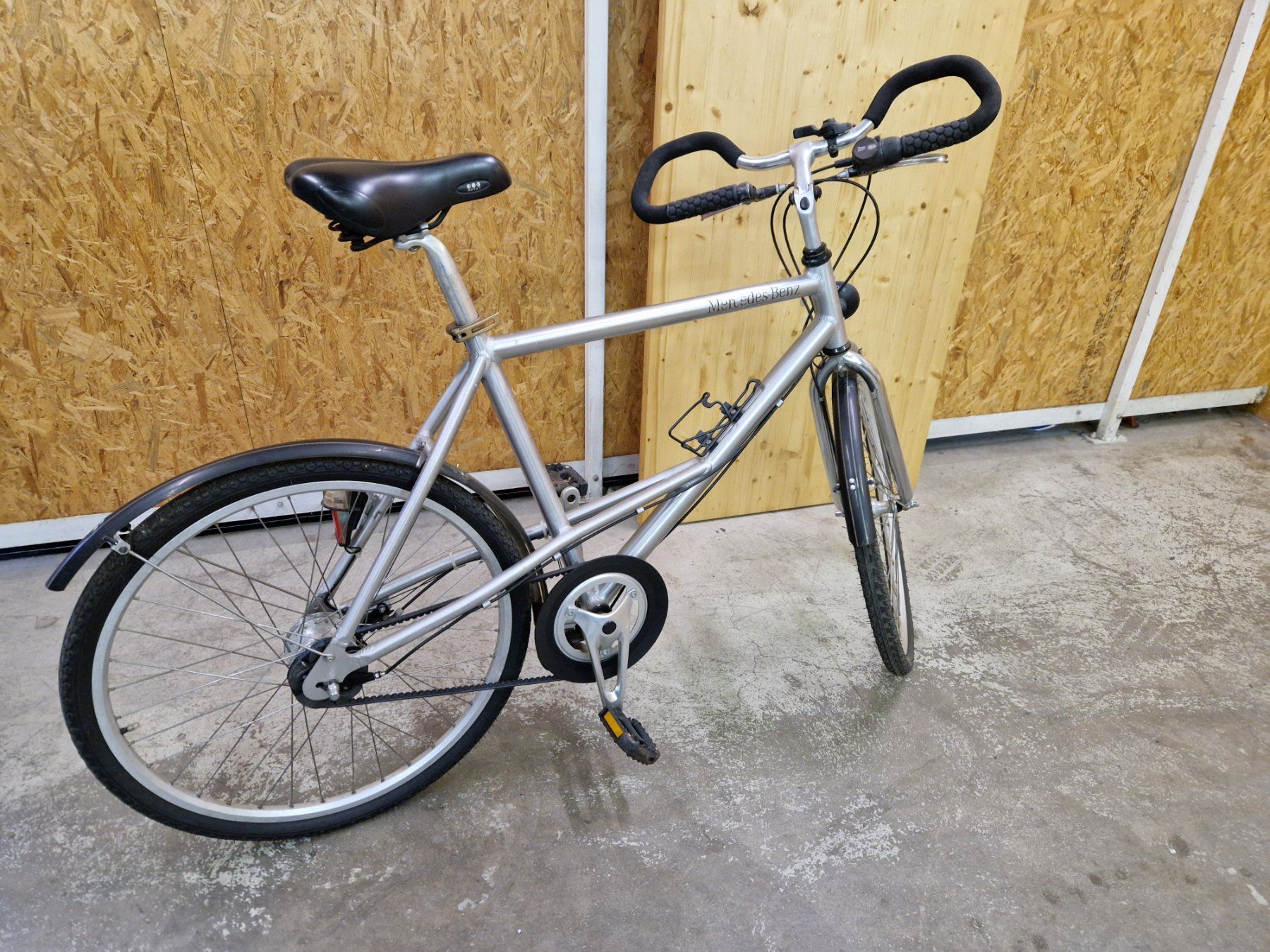 Mercedes-Benz Biciclette: Mercedes-Benz Velo – Usato da Steffisburg venduto da mazda_mx_5