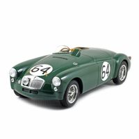 MG EX 182 #64 LE MANS 1955 1:18 TRIPLE9