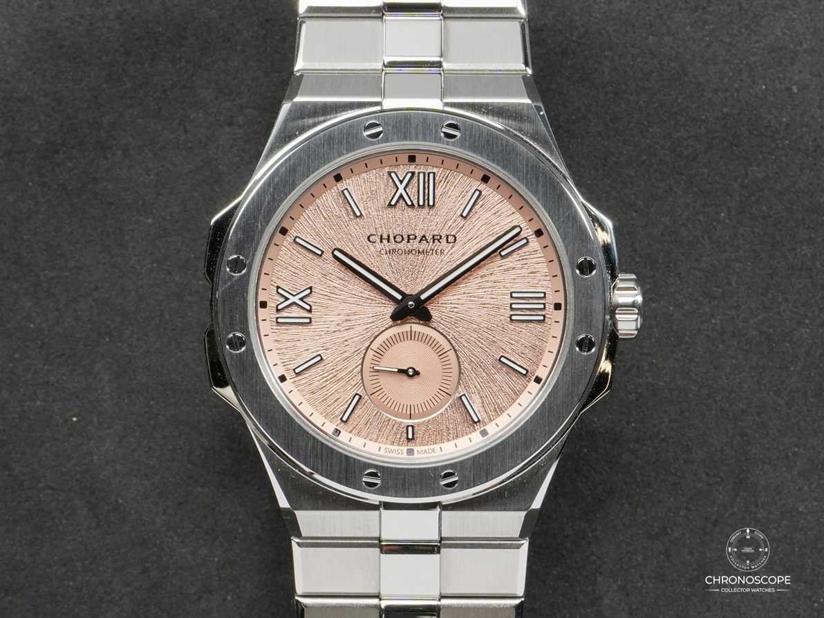 Chopard Montres: Chopard Alpine Eagle 41 XPS, ref. 298623-3001 – Neuf (Voir description) à Luzern par ChronoScope6004