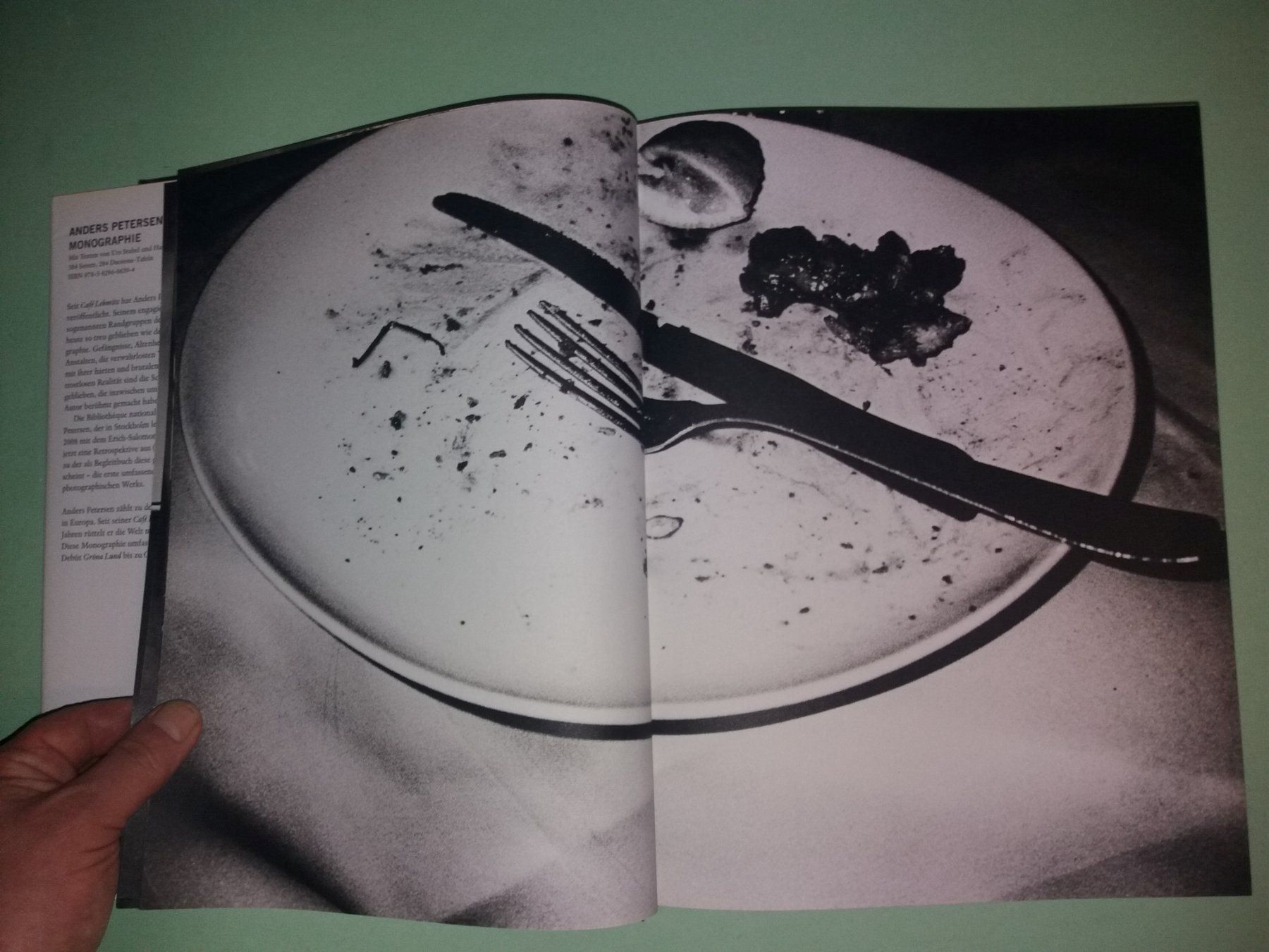 Livres: ANDERS Petersen Fotoklassiker – D'occasion à Welschenrohr par Regool 9