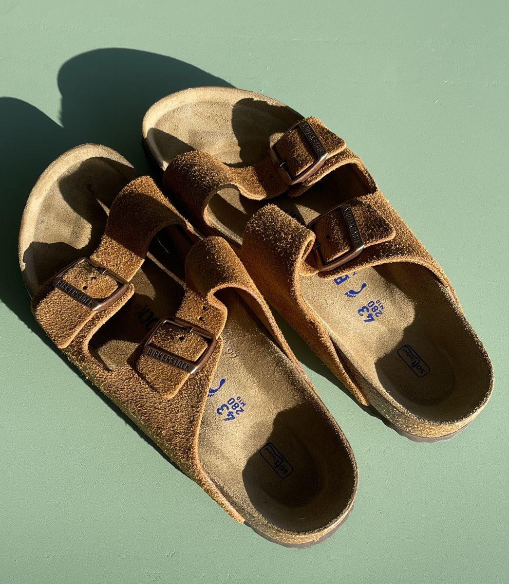 Birkenstock Herrenschuhe: Birkenstock Gr. 43 SFB – Gebraucht aus Zürich von Koivusaari 1