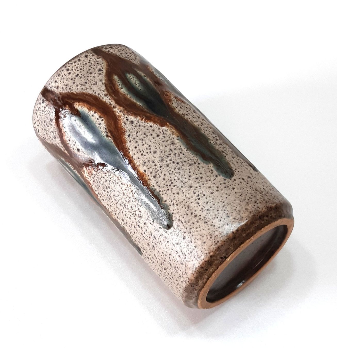 Vase & Récipients: Vase im Scheurich-Stil - Vase dans le style Scheurich – D'occasion à Savagnier par Marderuth 2