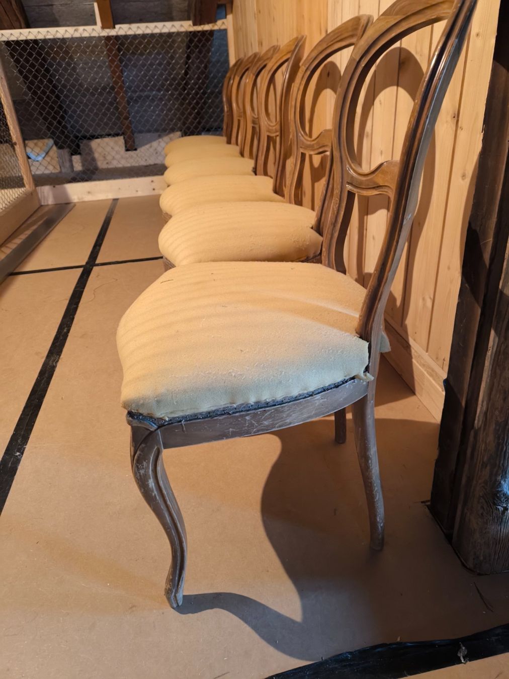 Sedie: 6 Chaises Louis Philippe – Usato da Bulle venduto da Colo 2